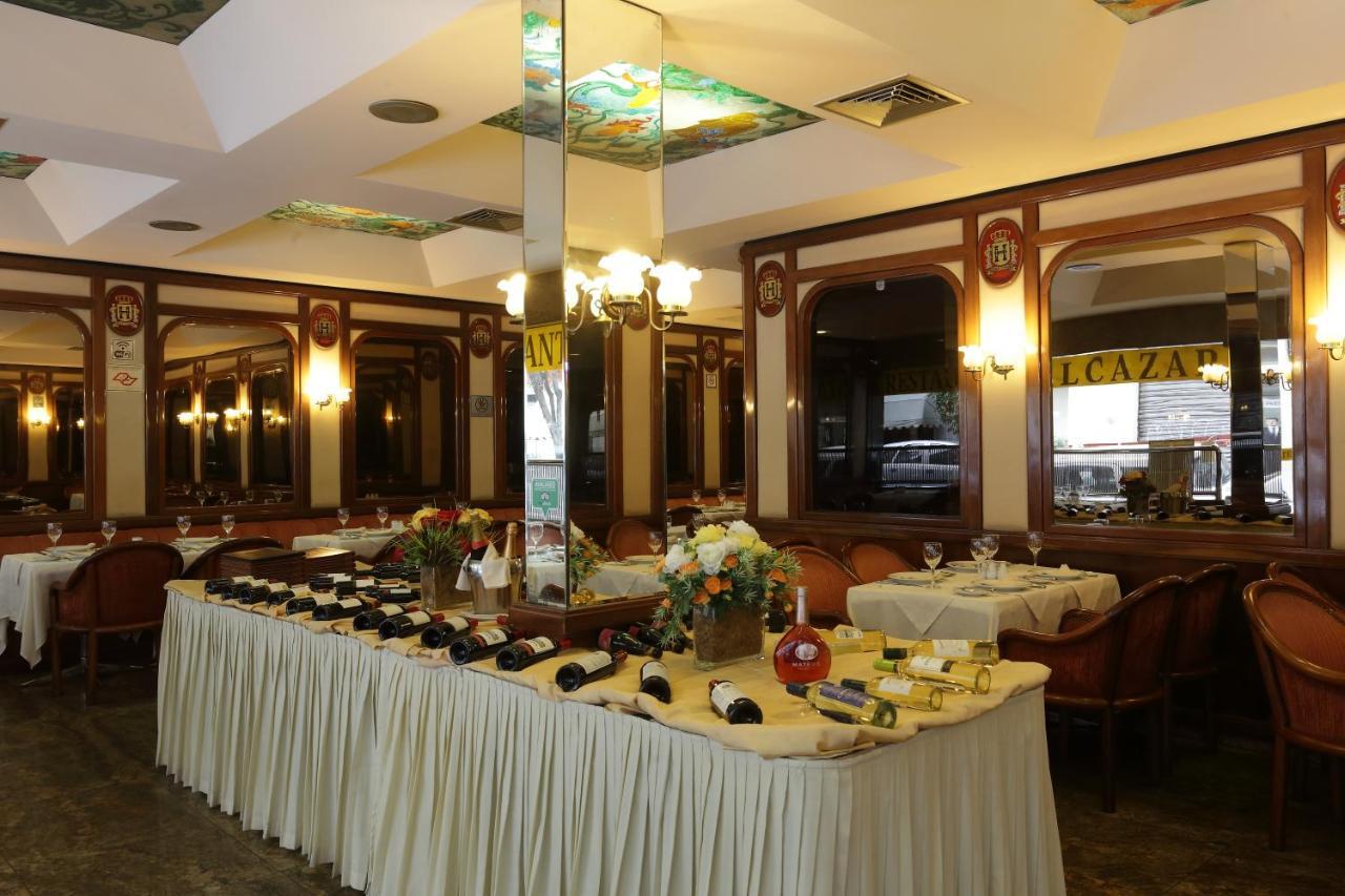 Hotel Gran Corona เซาเปาโล ภายนอก รูปภาพ