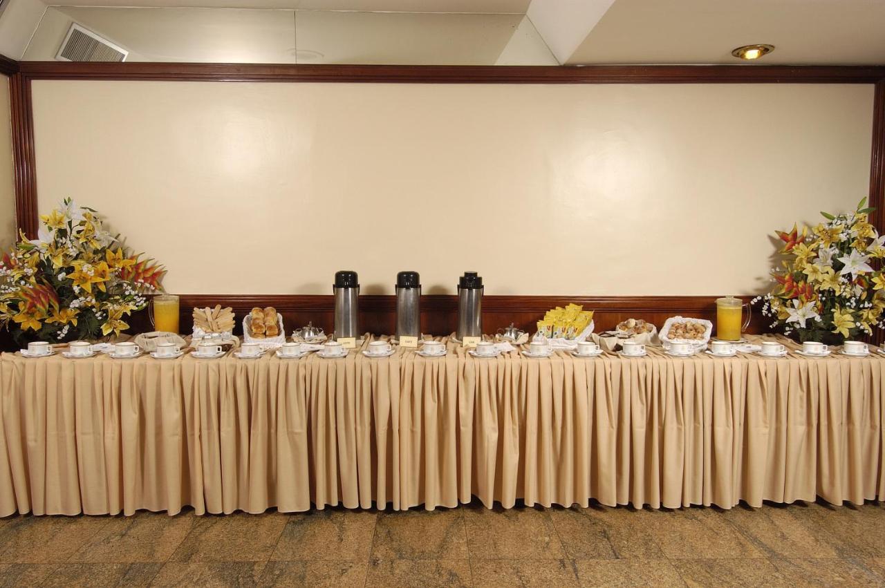 Hotel Gran Corona เซาเปาโล ภายนอก รูปภาพ