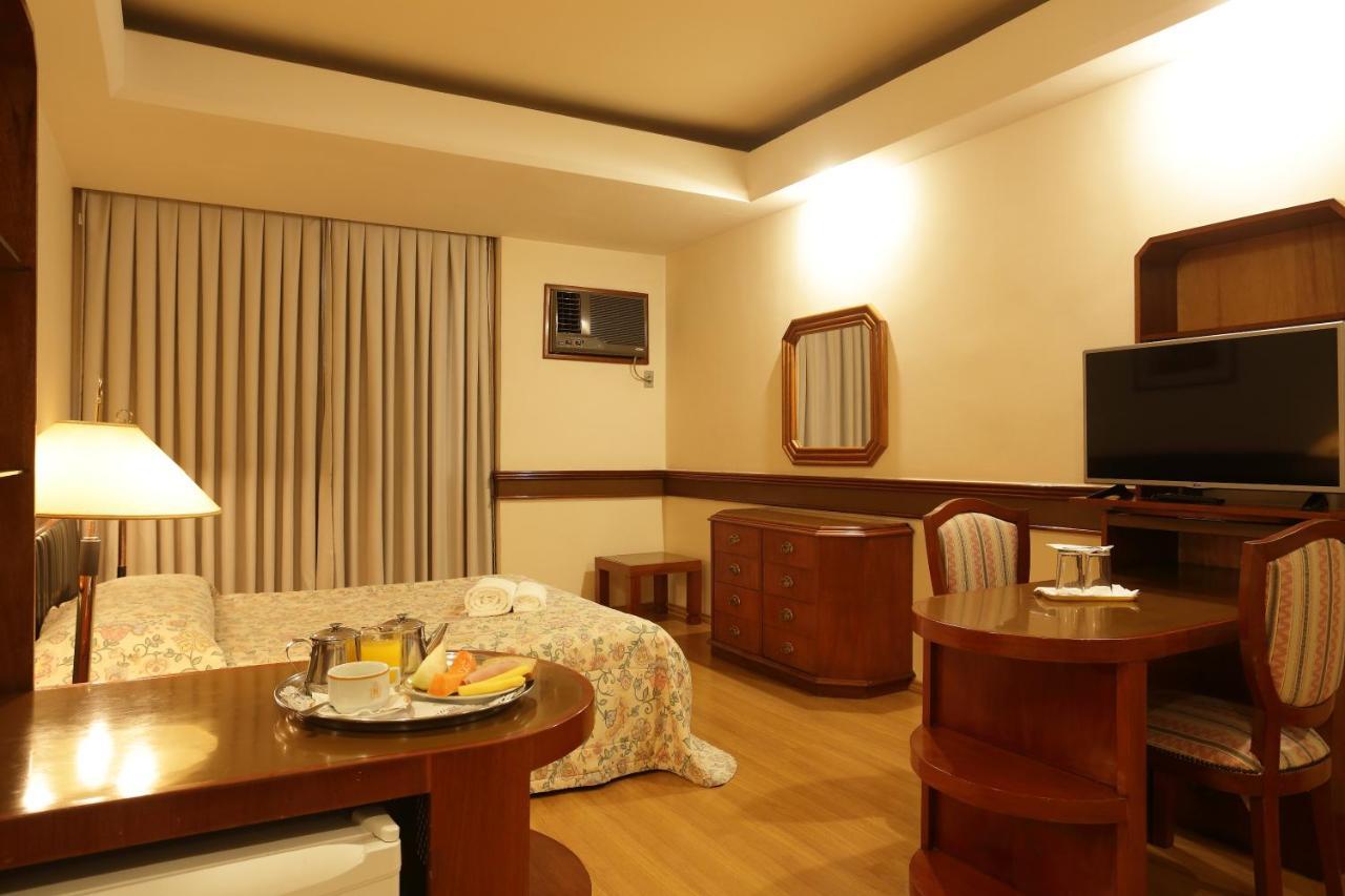 Hotel Gran Corona เซาเปาโล ภายนอก รูปภาพ