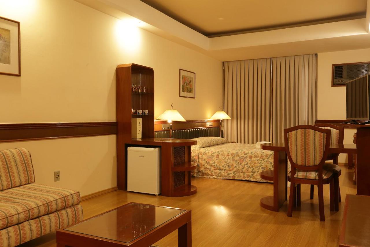 Hotel Gran Corona เซาเปาโล ภายนอก รูปภาพ