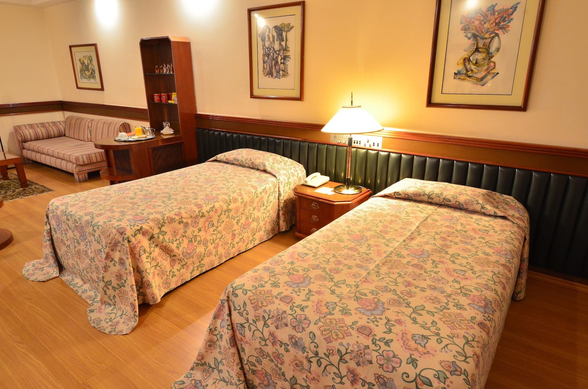 Hotel Gran Corona เซาเปาโล ภายนอก รูปภาพ