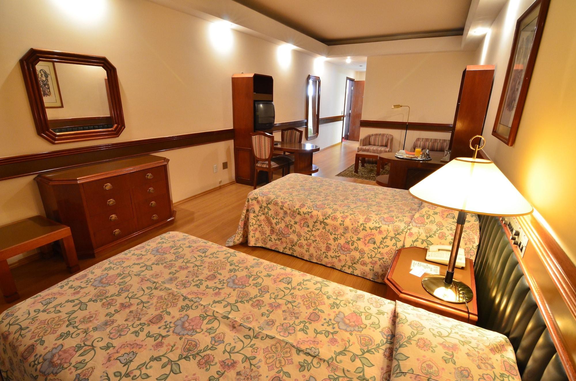 Hotel Gran Corona เซาเปาโล ภายนอก รูปภาพ