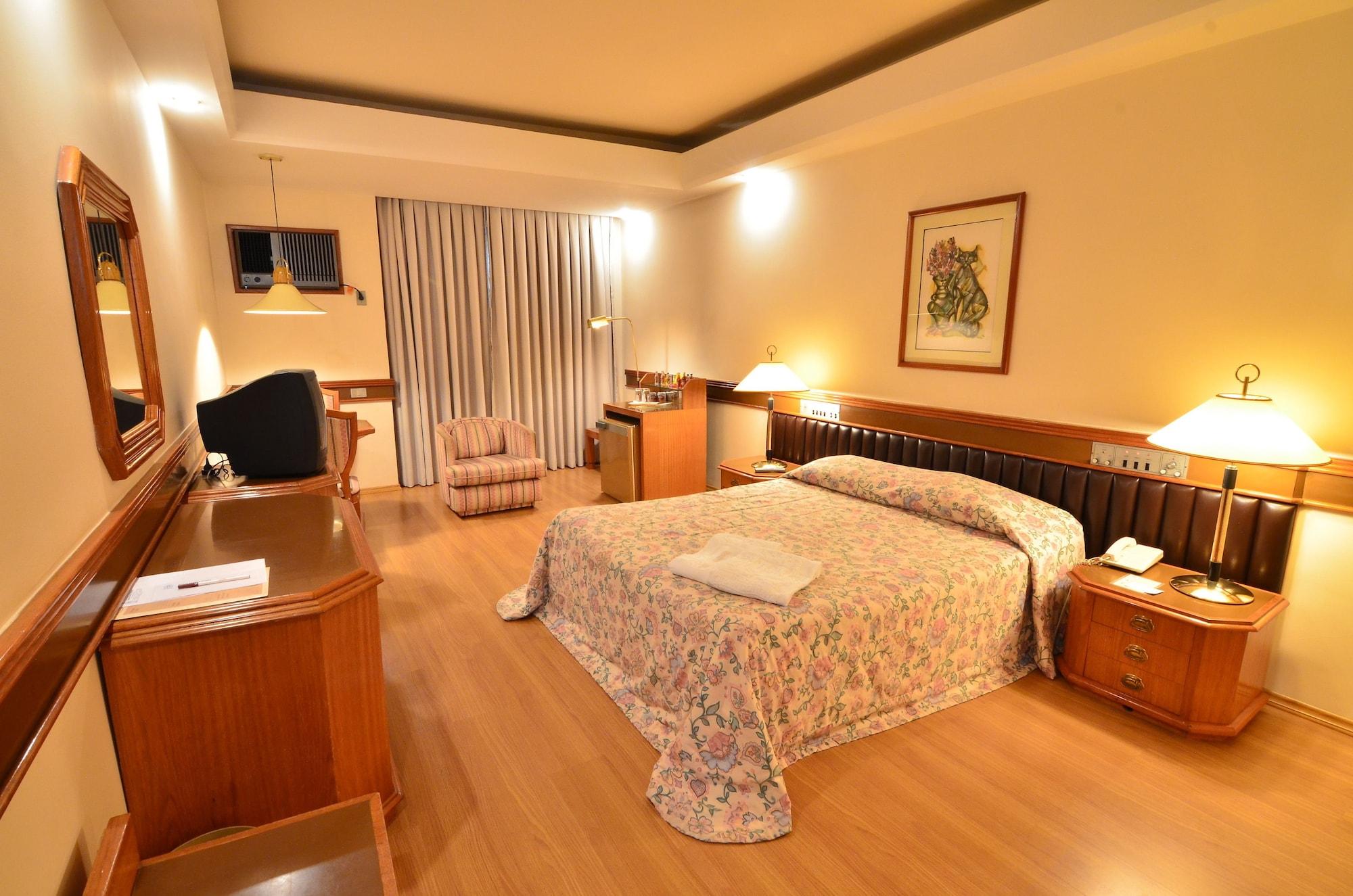 Hotel Gran Corona เซาเปาโล ภายนอก รูปภาพ