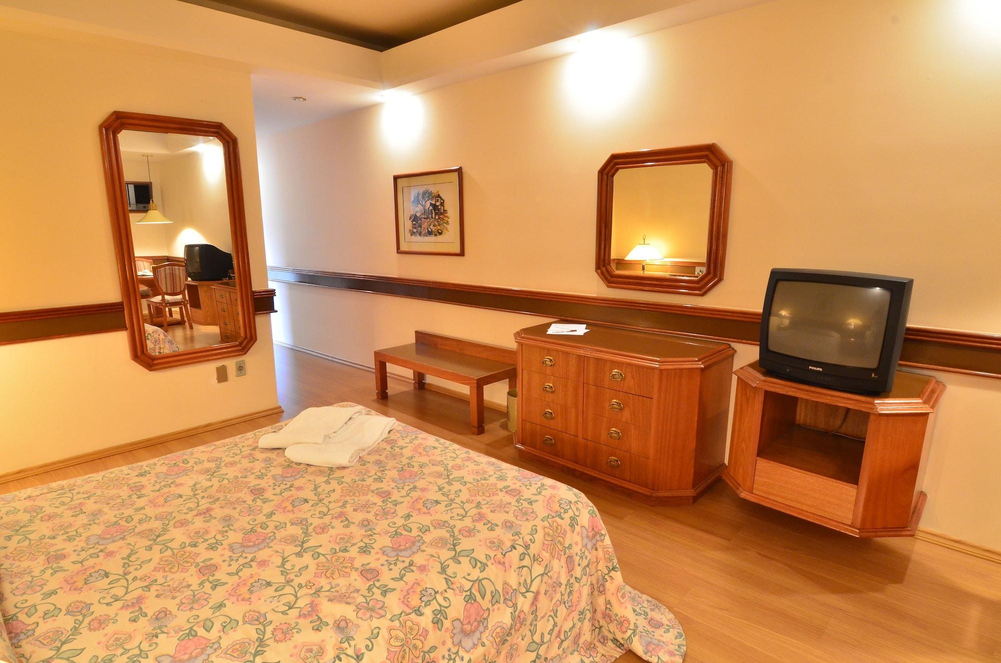 Hotel Gran Corona เซาเปาโล ภายนอก รูปภาพ