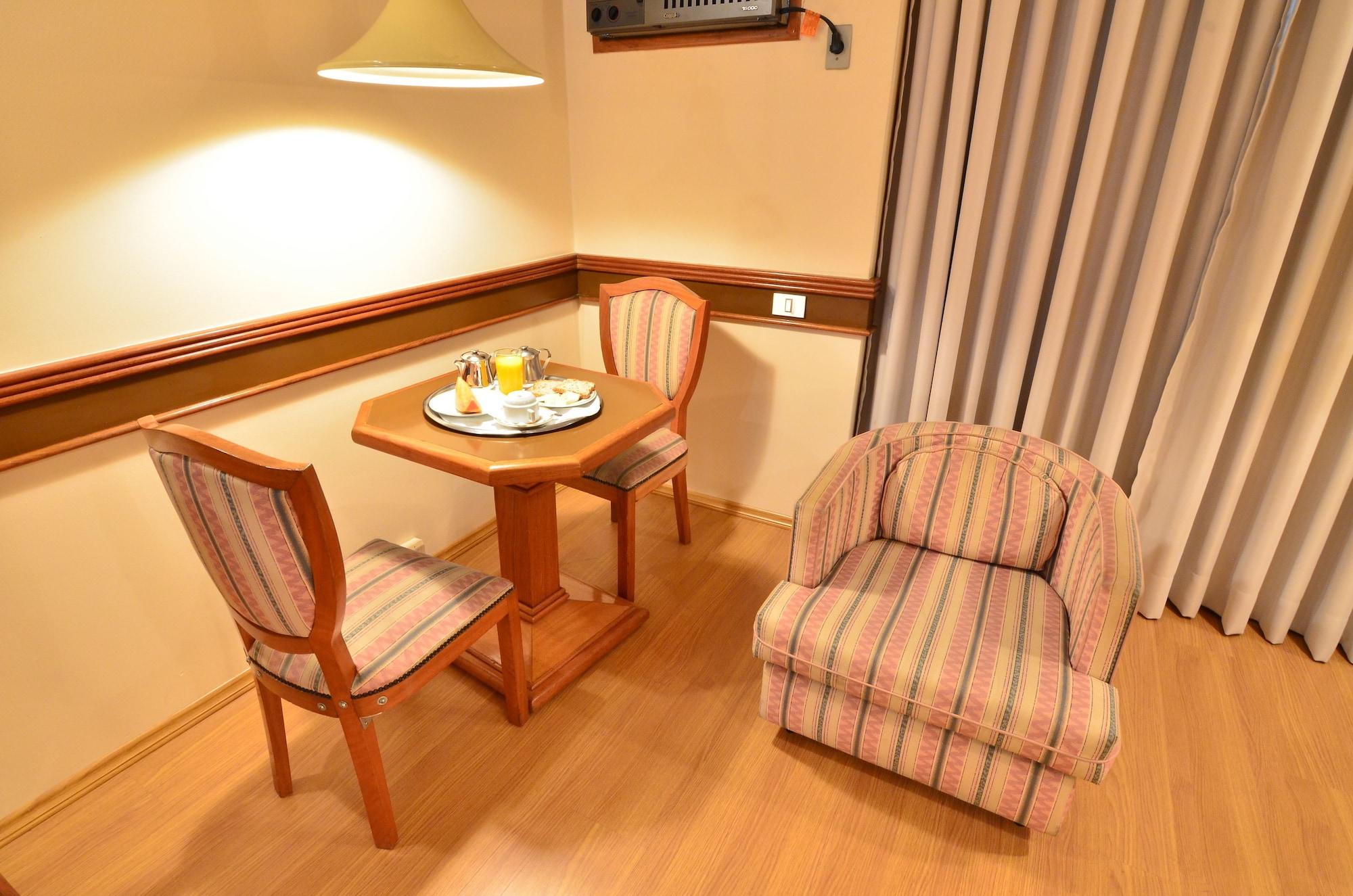 Hotel Gran Corona เซาเปาโล ภายนอก รูปภาพ