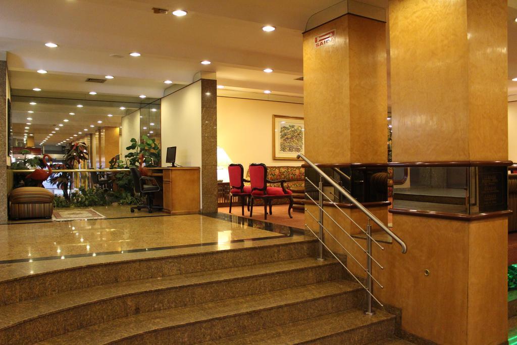 Hotel Gran Corona เซาเปาโล ภายนอก รูปภาพ