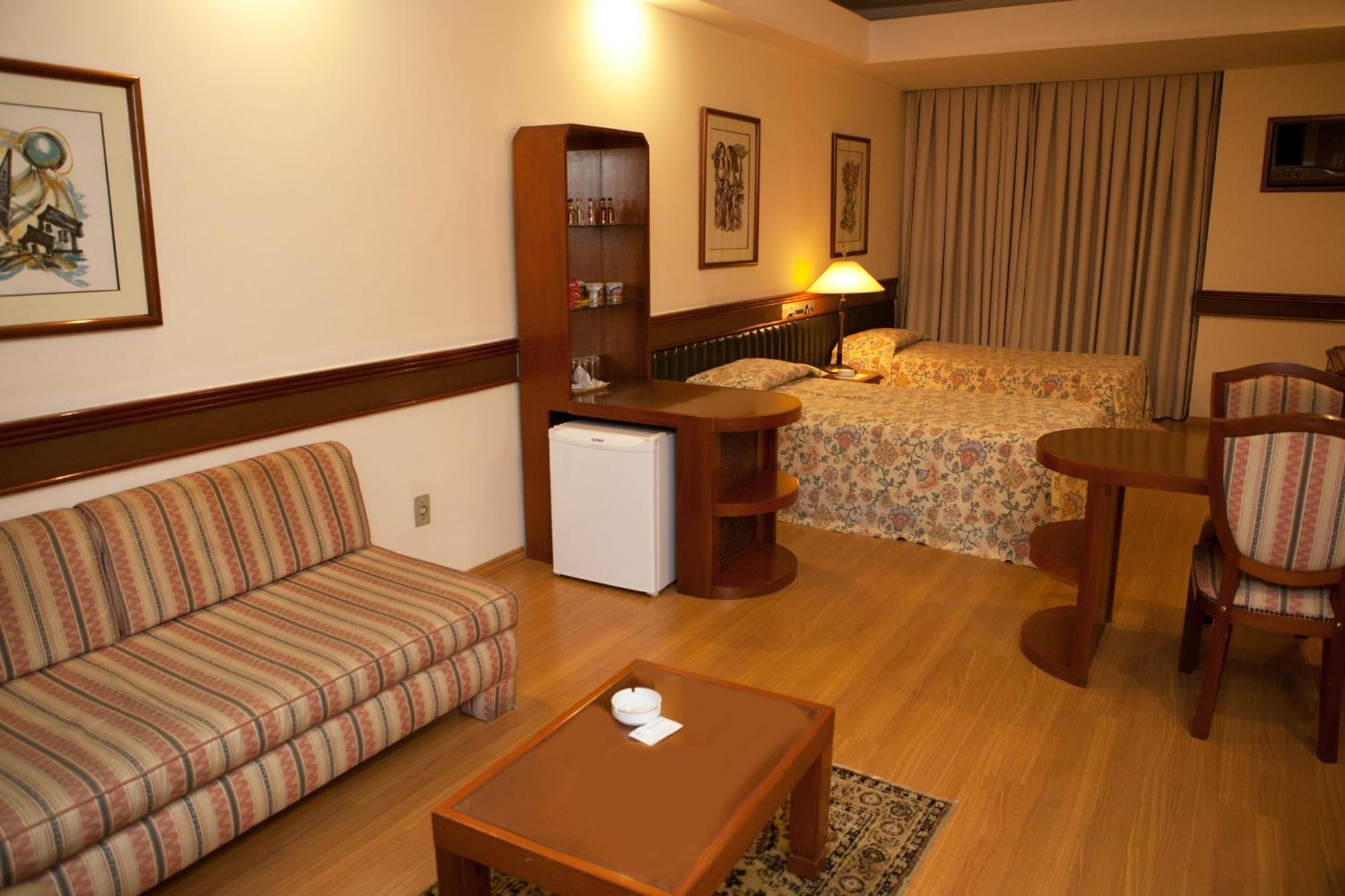 Hotel Gran Corona เซาเปาโล ห้อง รูปภาพ