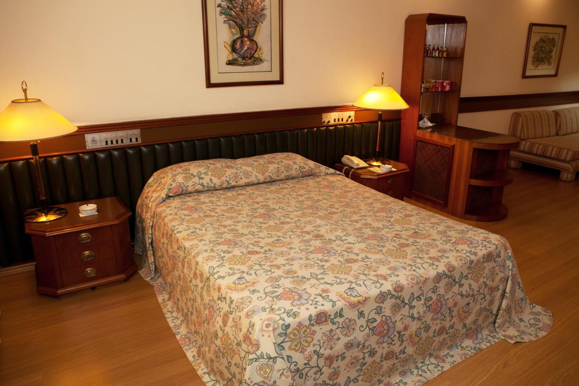 Hotel Gran Corona เซาเปาโล ห้อง รูปภาพ