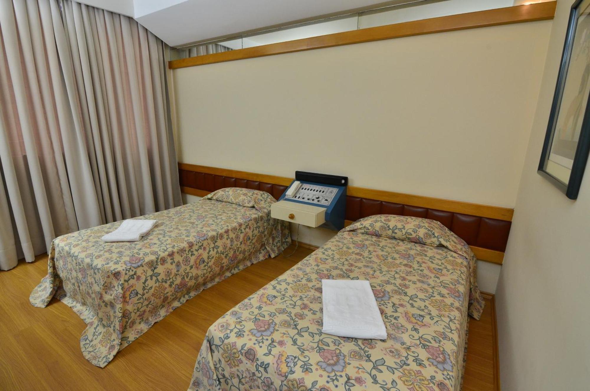 Hotel Gran Corona เซาเปาโล ห้อง รูปภาพ
