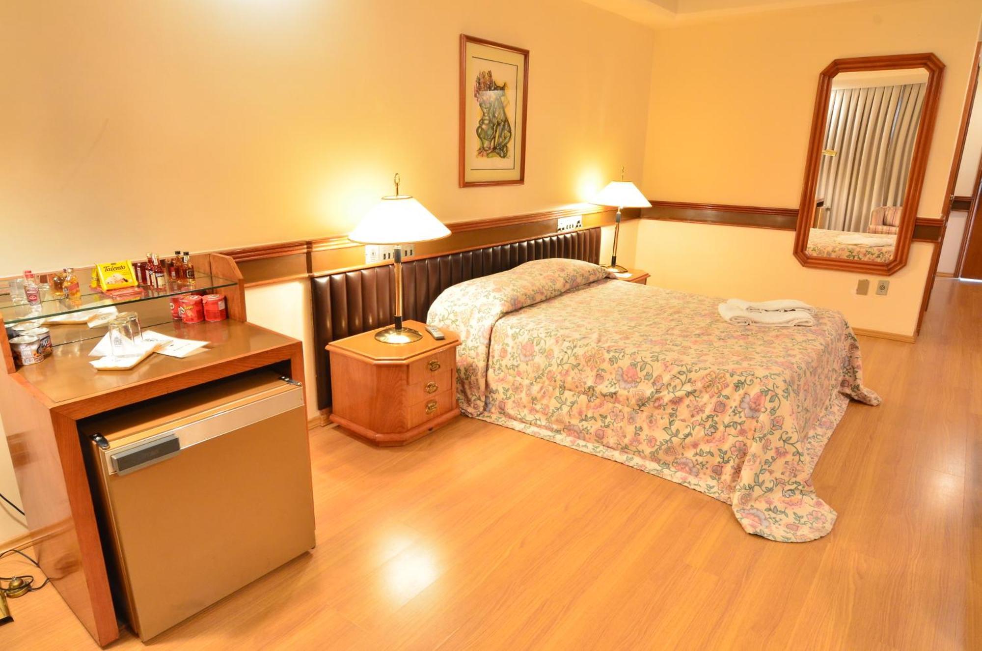 Hotel Gran Corona เซาเปาโล ห้อง รูปภาพ