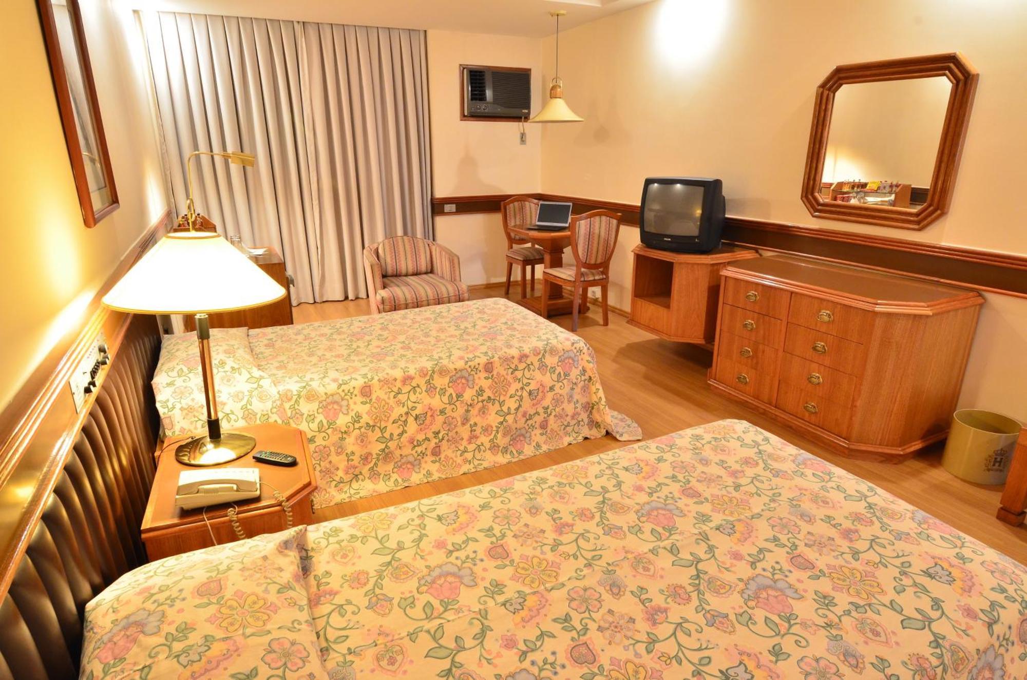 Hotel Gran Corona เซาเปาโล ห้อง รูปภาพ