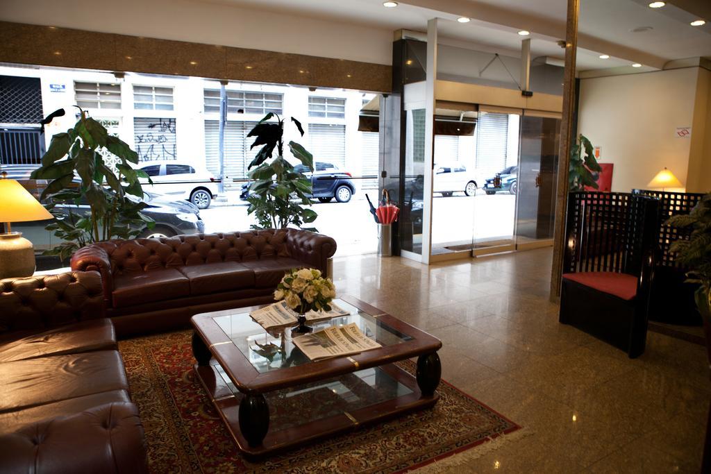 Hotel Gran Corona เซาเปาโล ภายนอก รูปภาพ