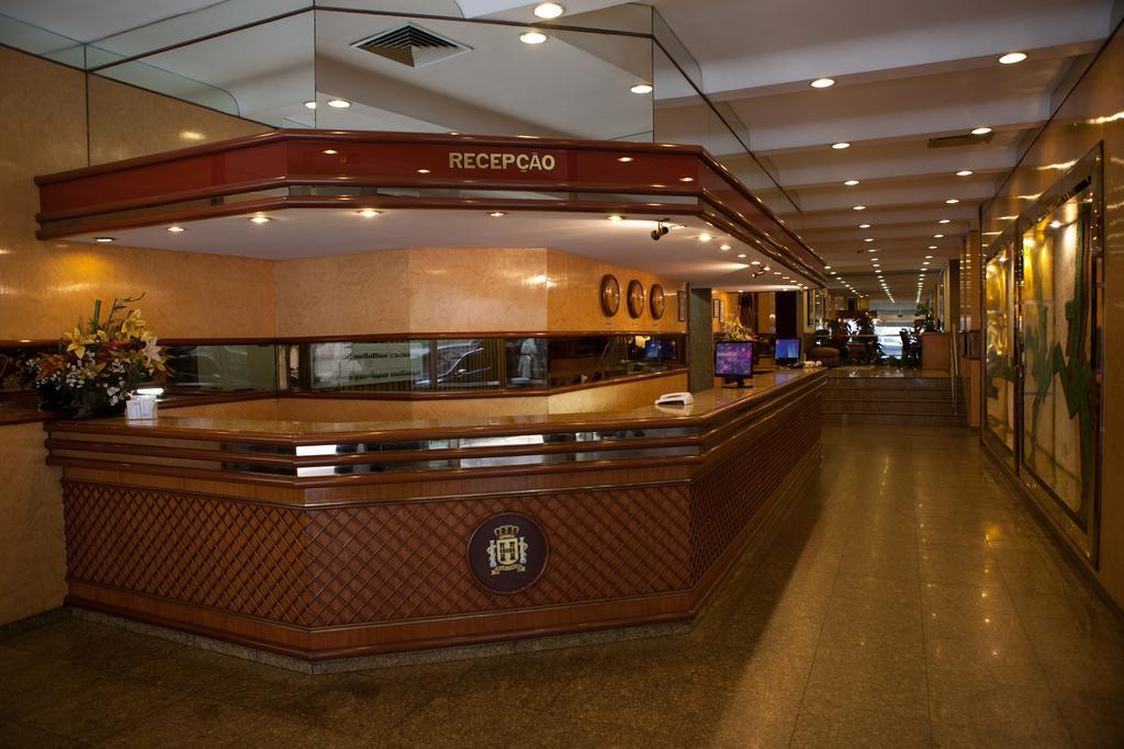 Hotel Gran Corona เซาเปาโล ภายนอก รูปภาพ