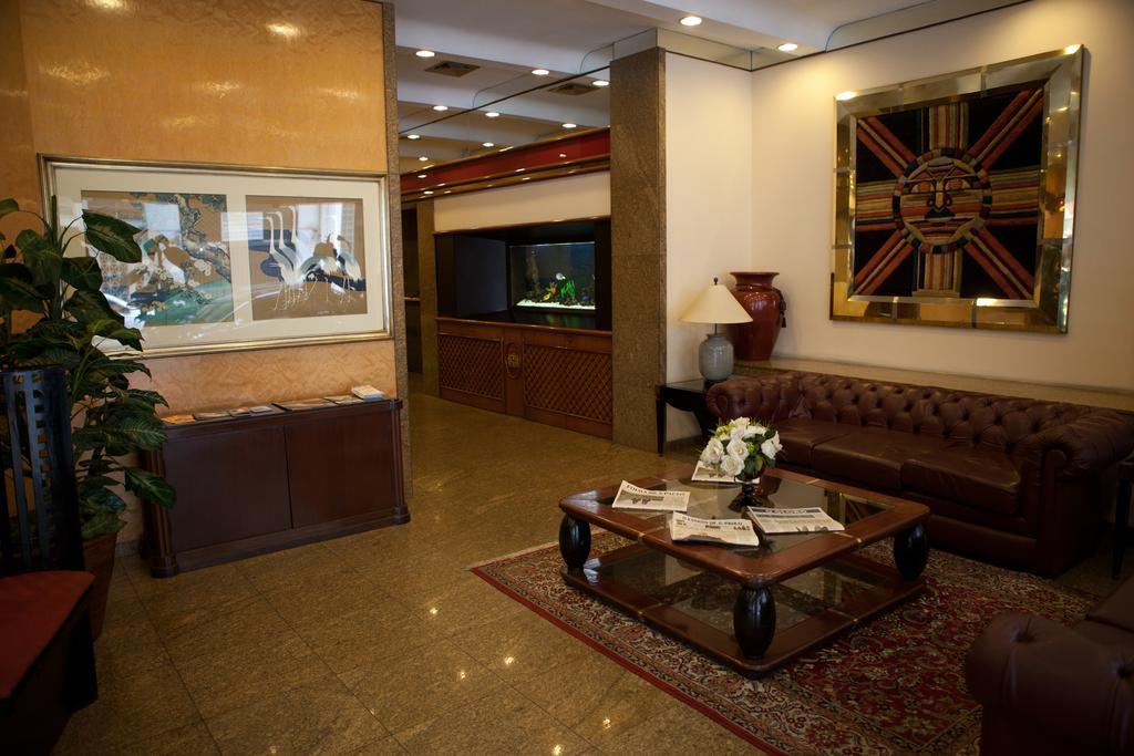 Hotel Gran Corona เซาเปาโล ภายนอก รูปภาพ