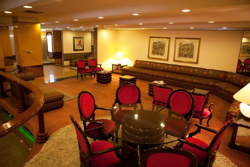 Hotel Gran Corona เซาเปาโล ภายนอก รูปภาพ
