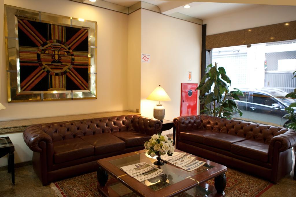 Hotel Gran Corona เซาเปาโล ภายนอก รูปภาพ