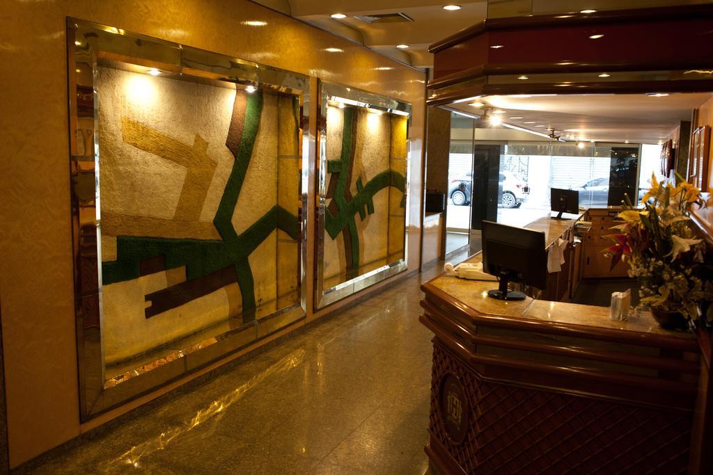 Hotel Gran Corona เซาเปาโล ภายนอก รูปภาพ