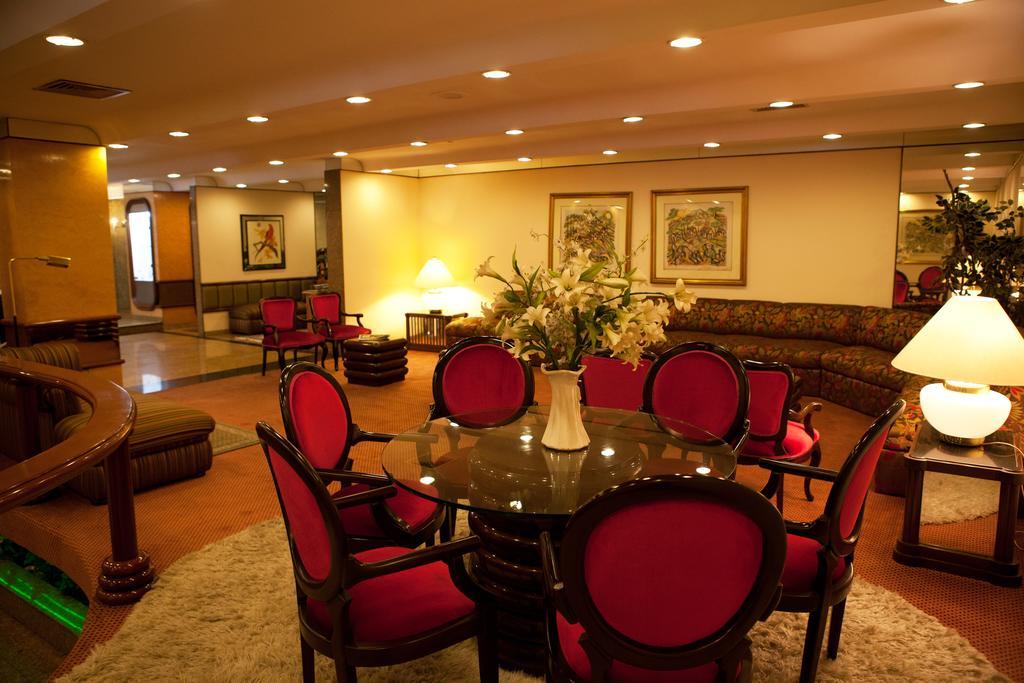 Hotel Gran Corona เซาเปาโล ภายนอก รูปภาพ