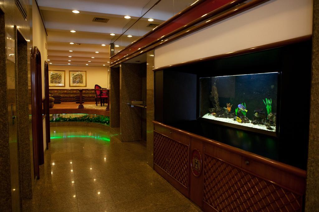 Hotel Gran Corona เซาเปาโล ภายนอก รูปภาพ