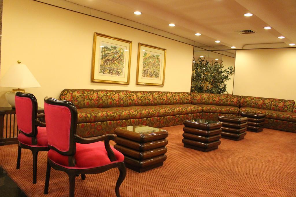 Hotel Gran Corona เซาเปาโล ภายนอก รูปภาพ