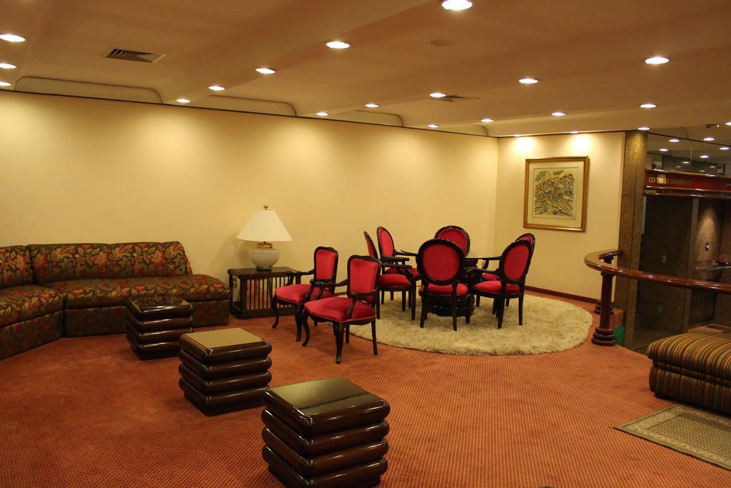Hotel Gran Corona เซาเปาโล ภายนอก รูปภาพ