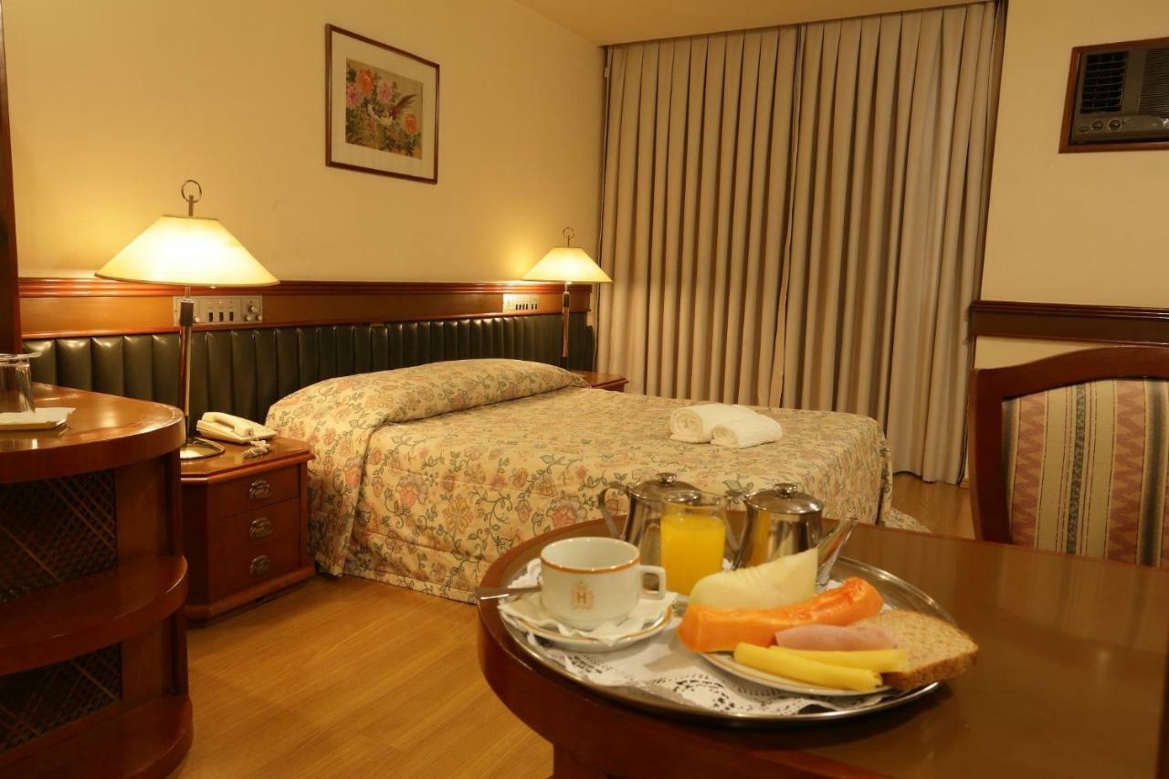 Hotel Gran Corona เซาเปาโล ภายนอก รูปภาพ